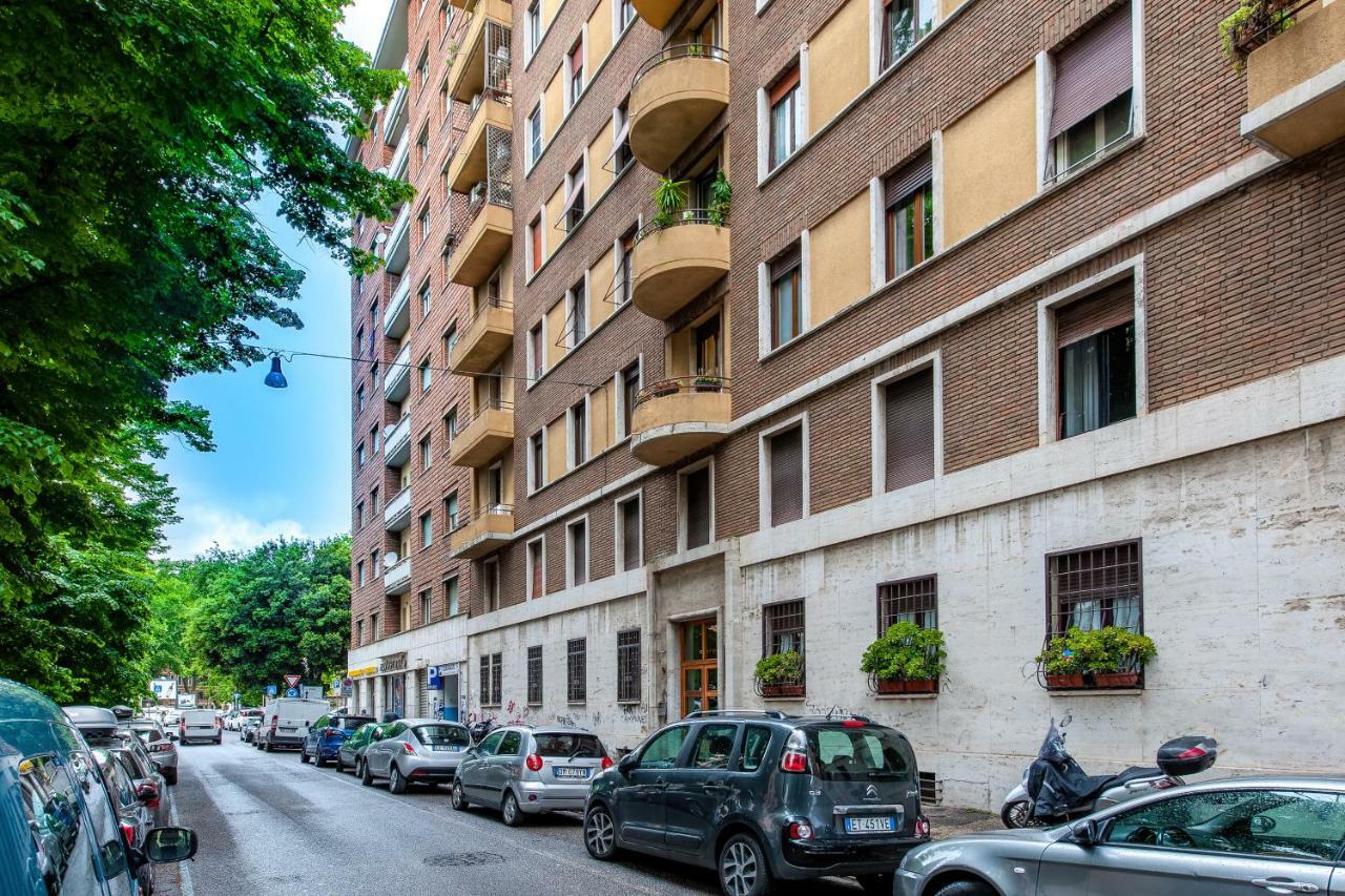 Alessandro A San Pietro Best Bed Rome Exterior photo